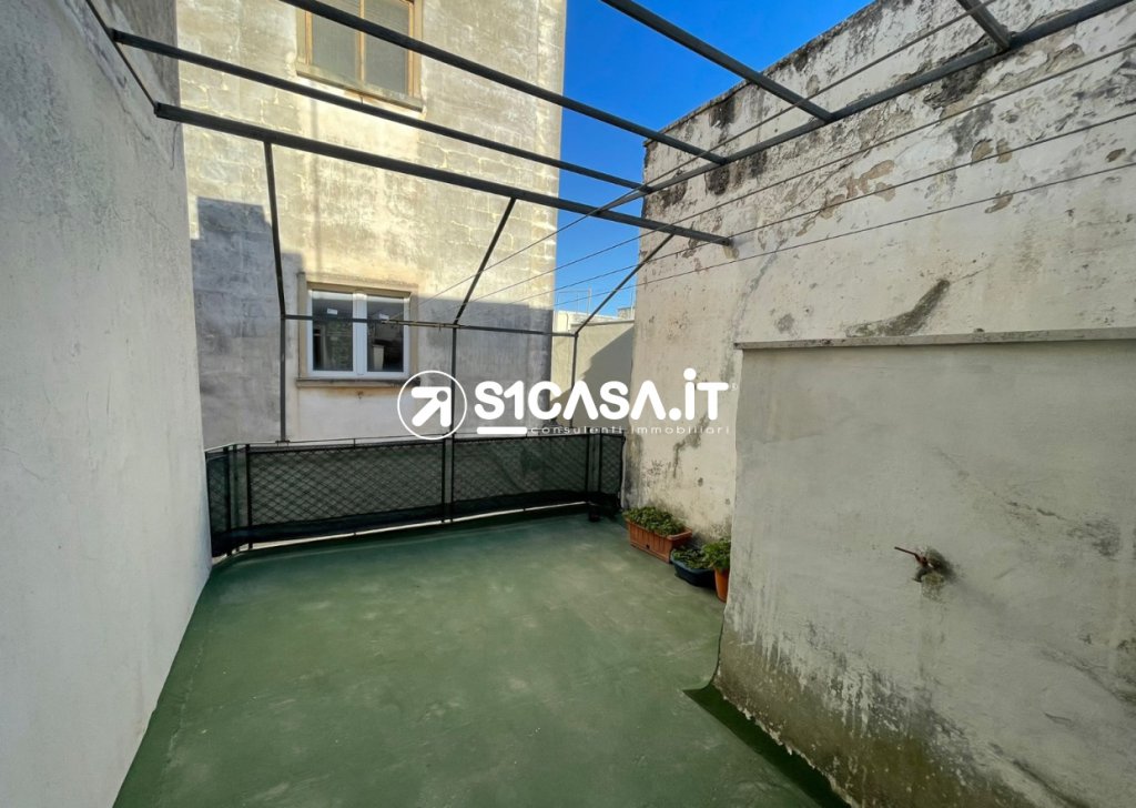 Sale Independent House Galatina - House with star vaults in the historic center of Galatina Locality 