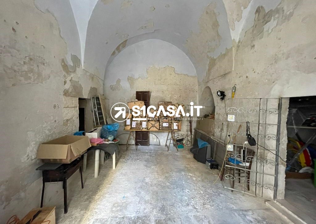 Sale Independent House Galatina - House with star vaults in the historic center of Galatina Locality 