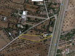 For sale agricultural land with ruin - 1