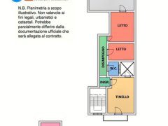 Appartamento I piano in vendita a Galatone - 1