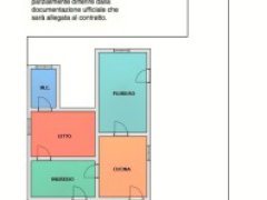 Abitazione con terreno in vendita a Galatina - 1