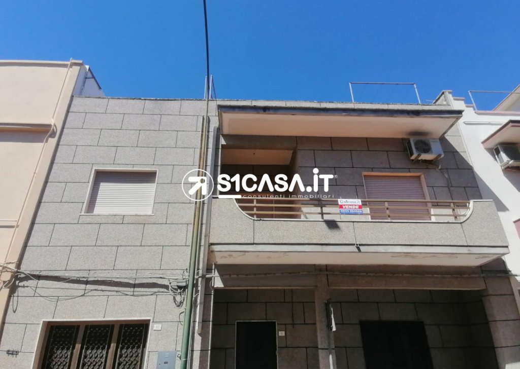Sale Apartment Galatone - we sell in Galatone apartment on the 1st floor independent Locality 