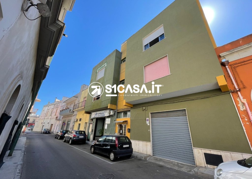 Sale Apartment Galatone - First floor apartment for sale in Galatone Locality 