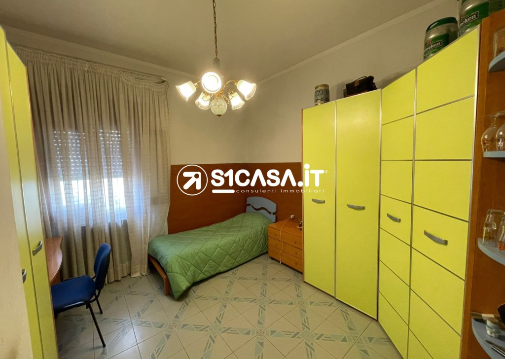 Sale Apartment Galatina - House on two levels with storage room on the ground floor for sale in Noha Locality 