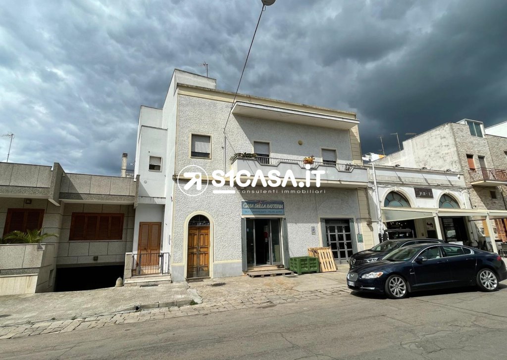 Sale Apartment Galatina - House on two levels with storage room on the ground floor for sale in Noha Locality 