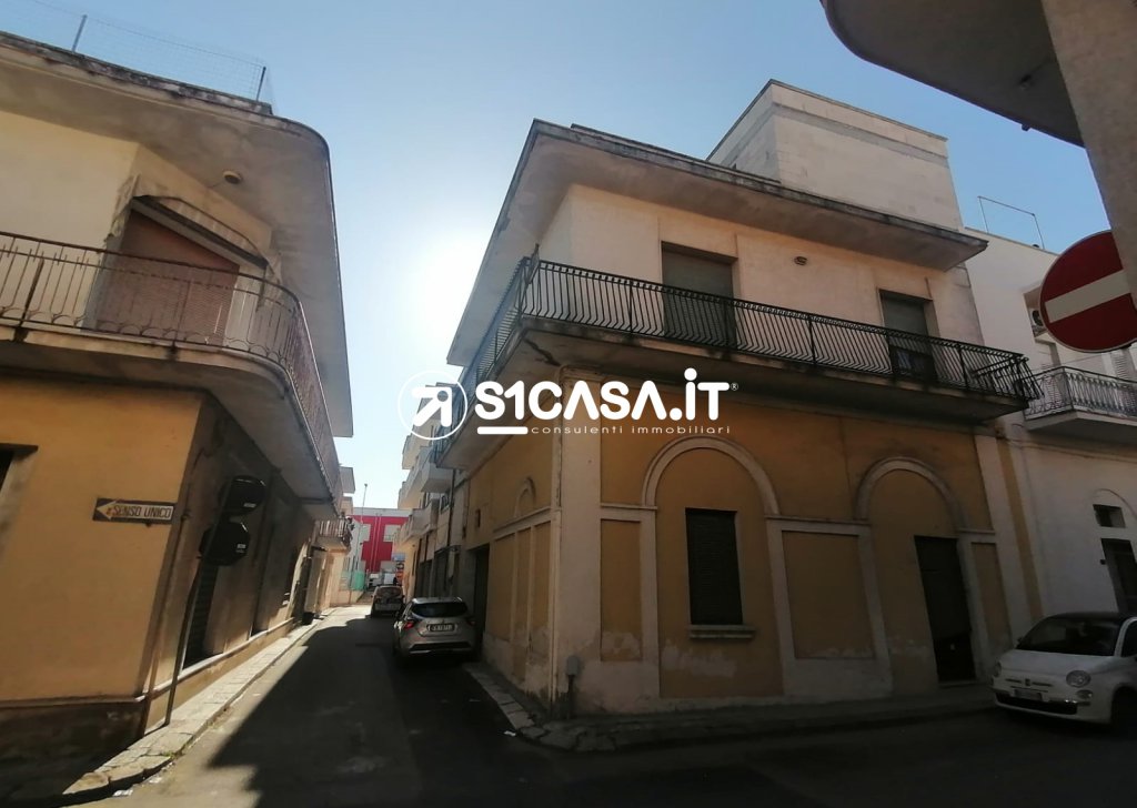Sale Apartment Galatone - First floor apartment Locality 