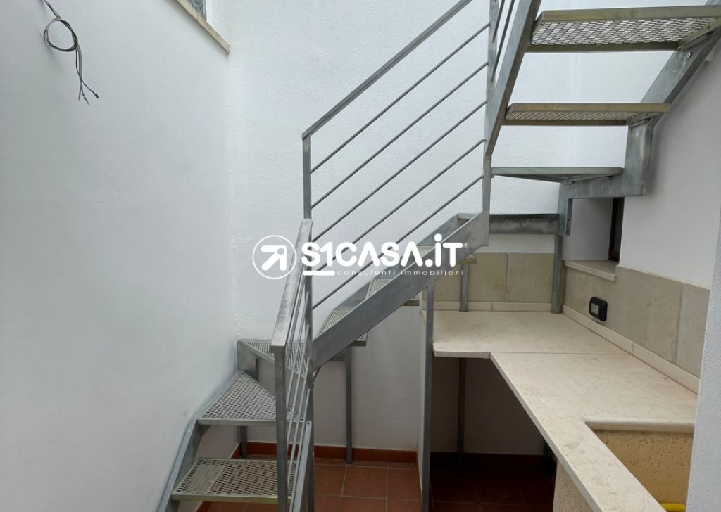 Sale Independent House Galatina - Renovated house with star vaults in Noha Locality 
