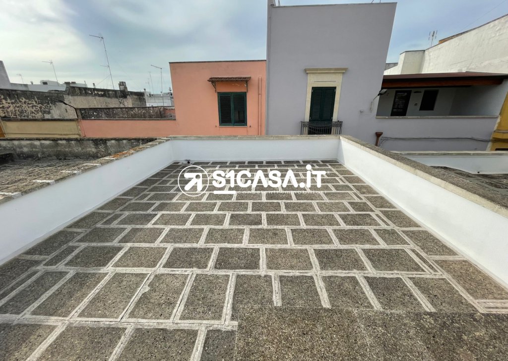 Sale Independent House Galatina - Renovated house with star vaults in Noha Locality 