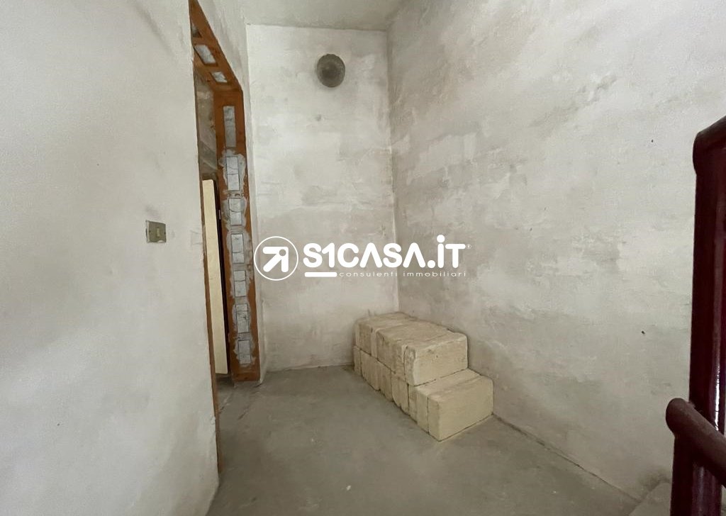Sale Apartment Galatone - House on the first floor in a rustic state Locality 
