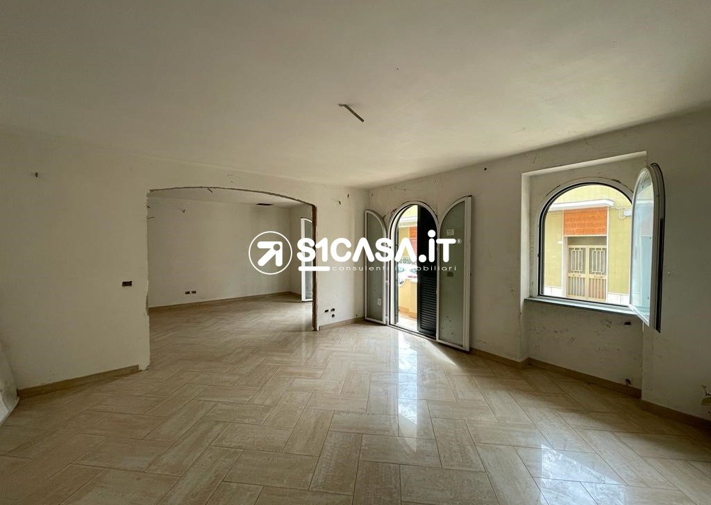 Sale Apartment Galatone - Mezzanine floor apartment with large basement Locality 